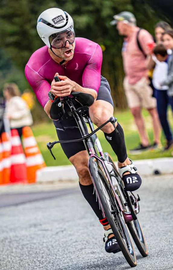 Imagem do Franklin Gomes Pedalando